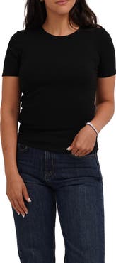 CYRUS Short Sleeve Crew T-Shirt