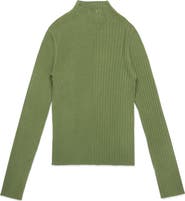 DELUC Nate Funnel Neck Sweater