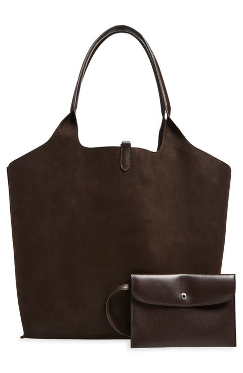 Logo Reversible Tote Bag