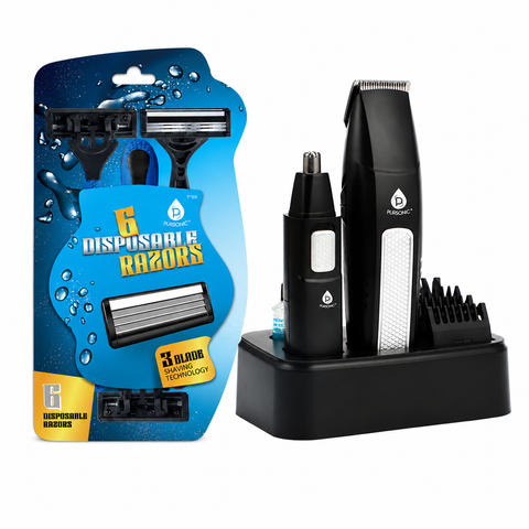 Ultimate Men’s Grooming Set