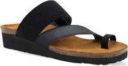 Naot Sia Toe Loop Sandal