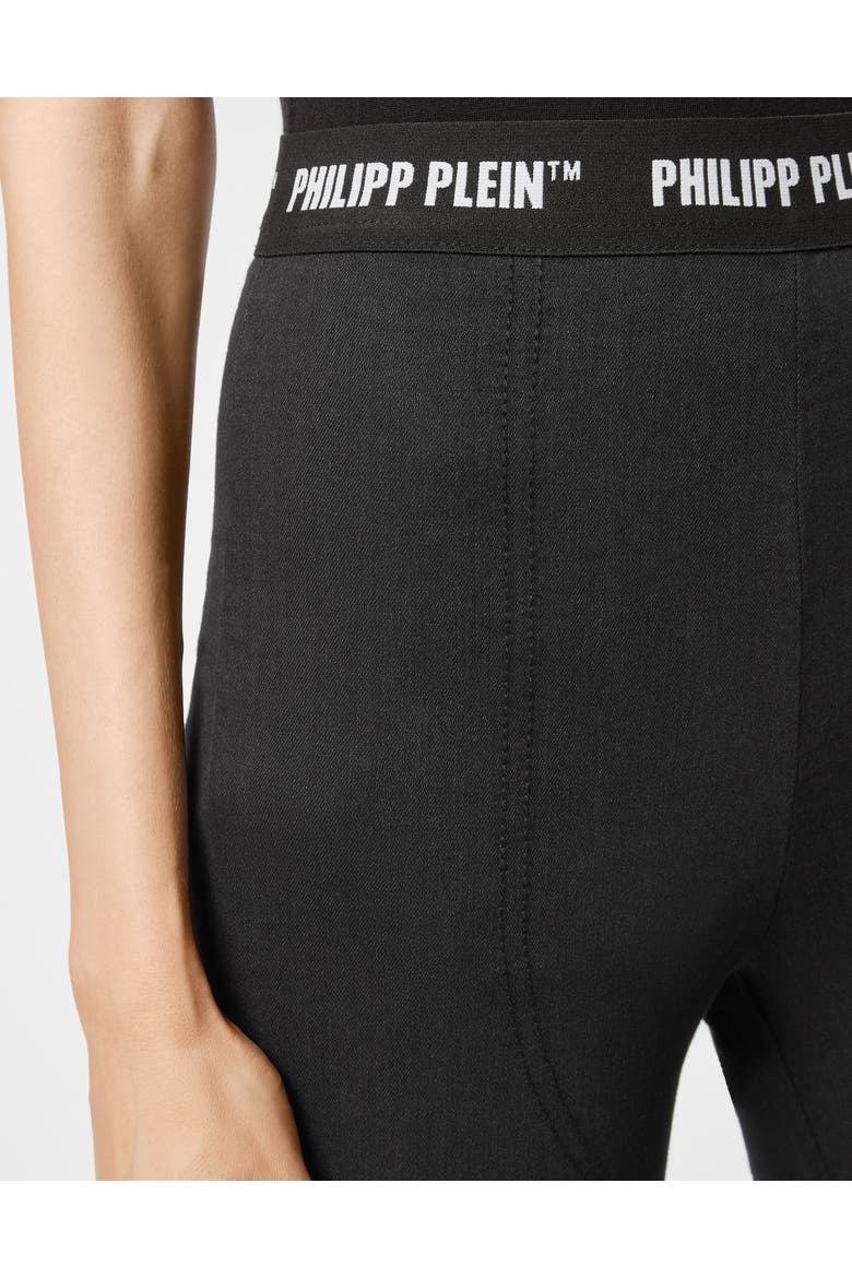 Super High Waist Jegging Women, Alternate, color, Blackout