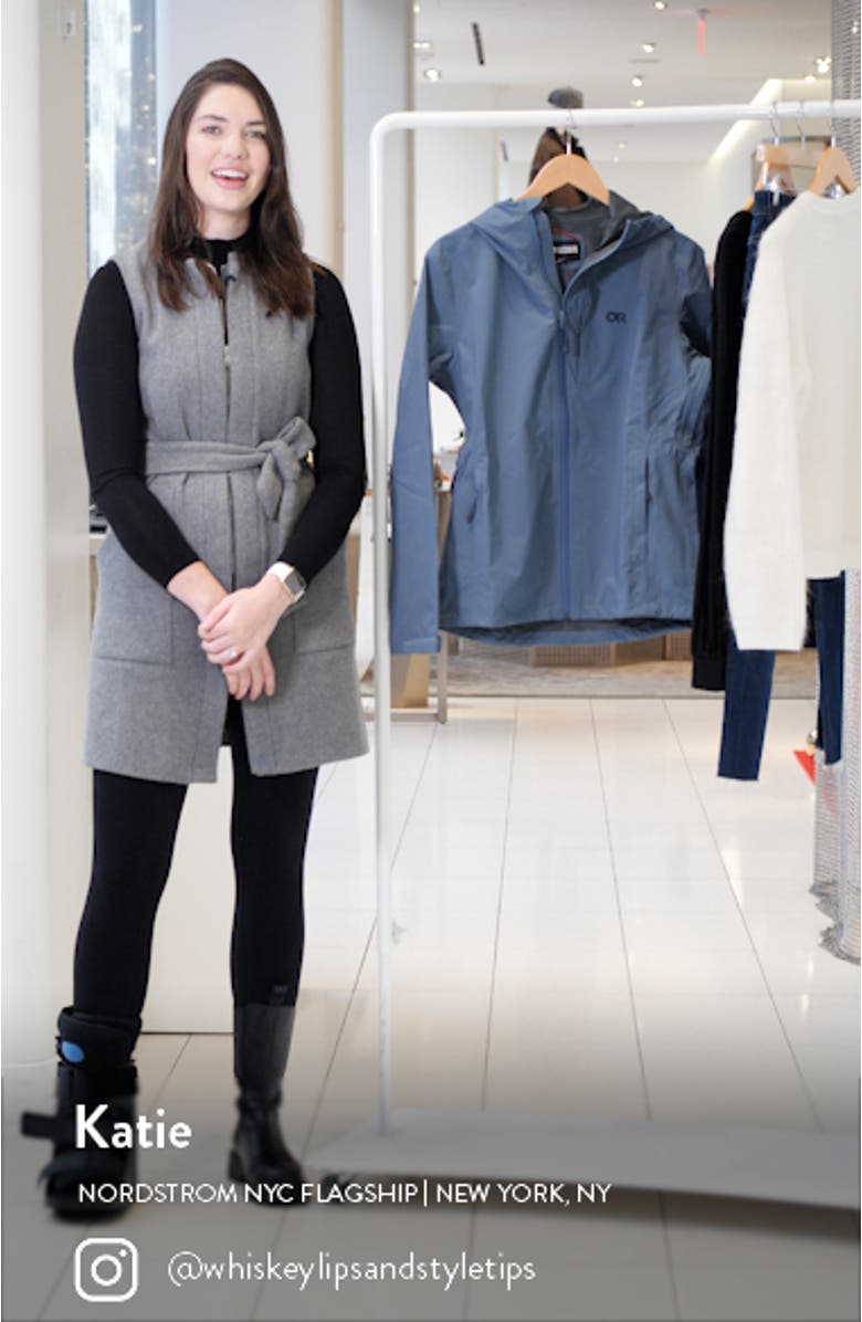 Dryline Rain Jacket, sales video thumbnail