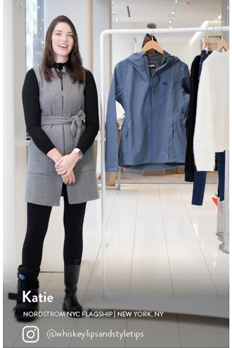 Dryline Rain Jacket video