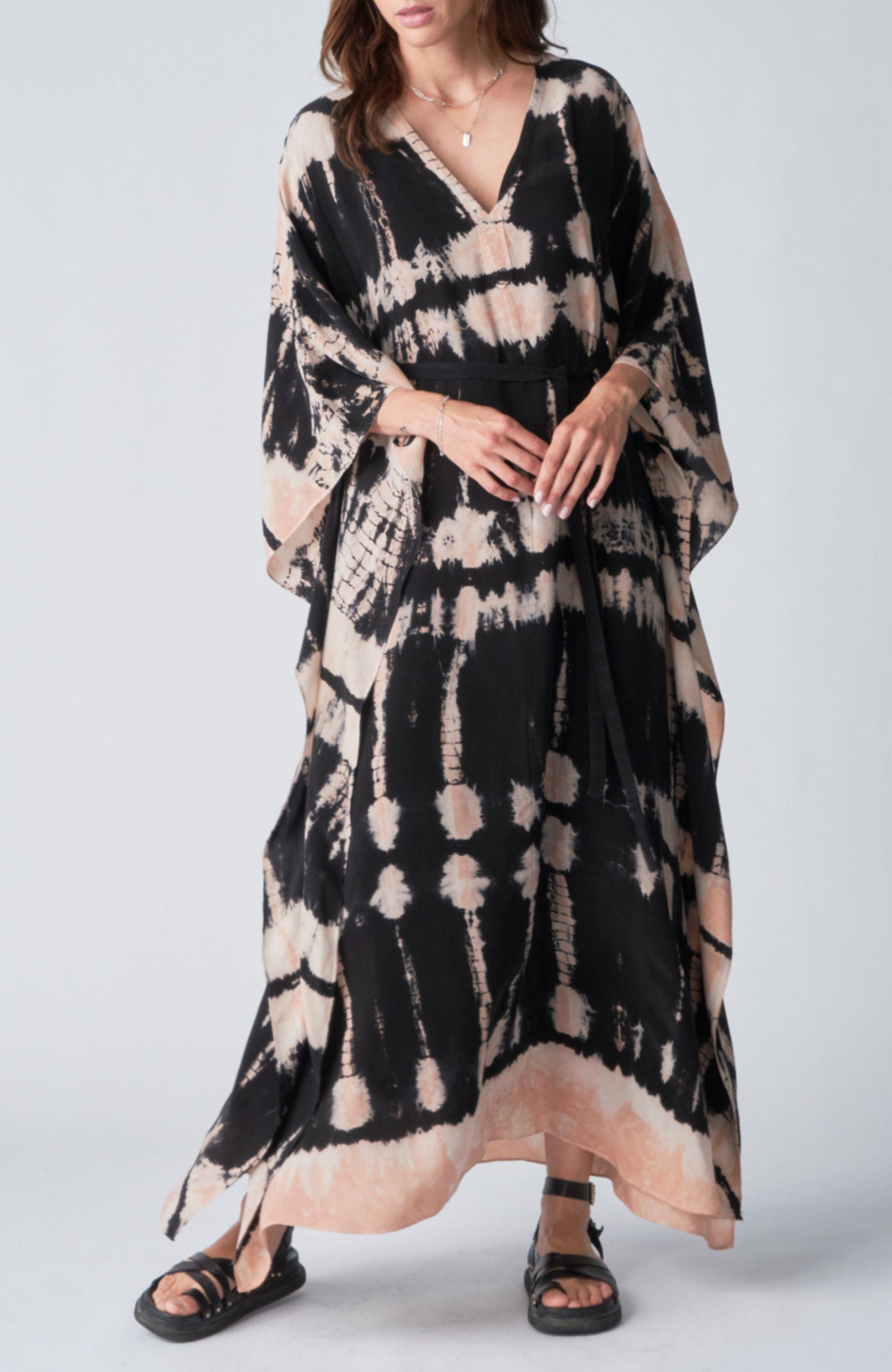 Cupro Caftan - image 3