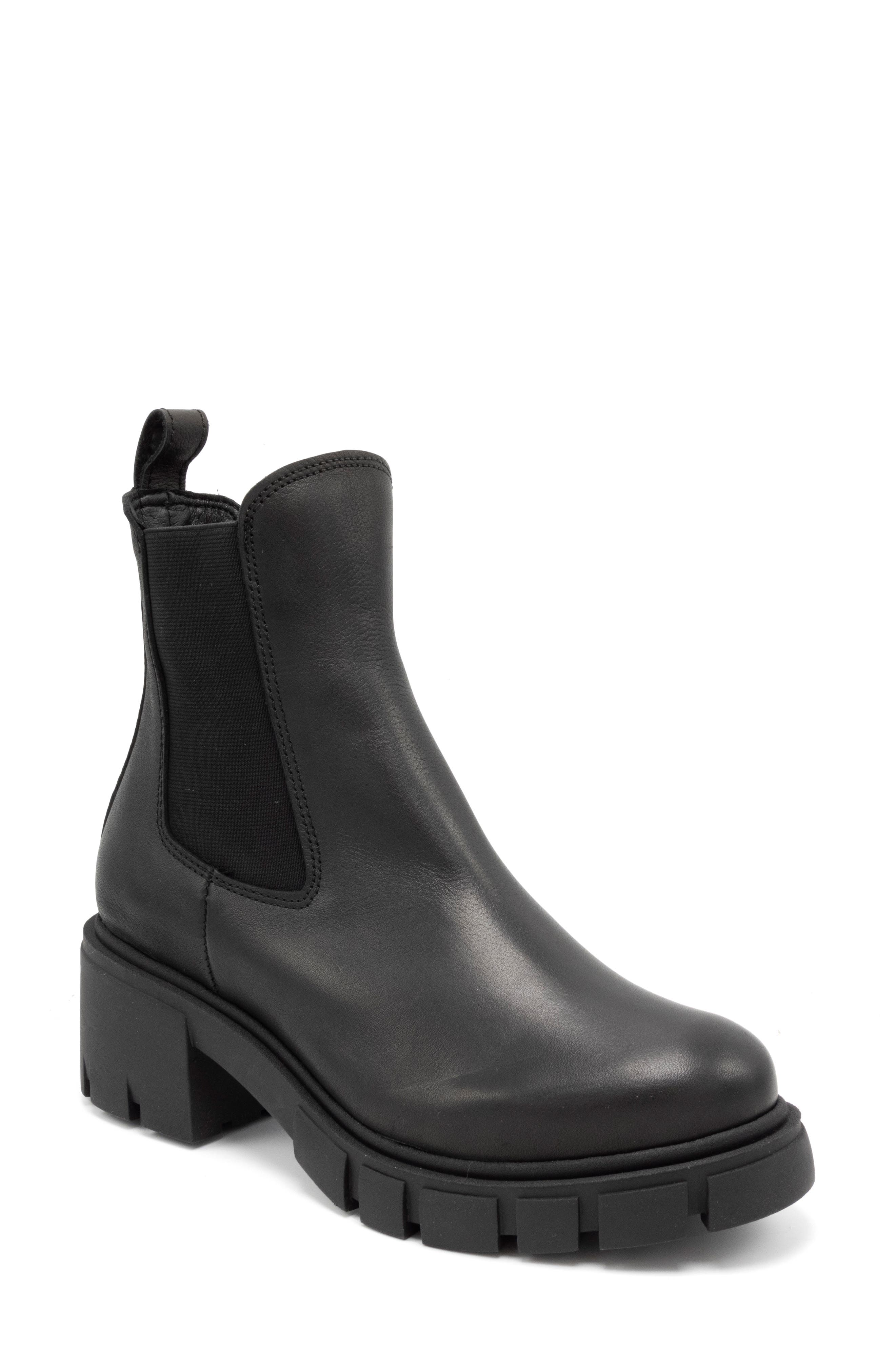 Musse & Cloud McAltina Leather Chelsea Boot, Main, color, 