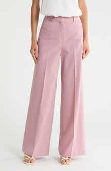 Terena Stretch Virgin Wool Pants
