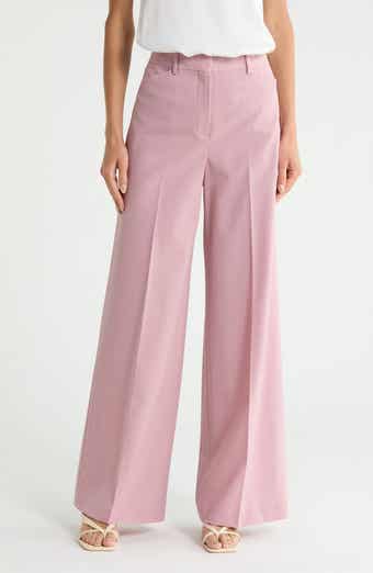 Terena Stretch Virgin Wool Pants