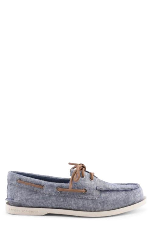 Sperry Top-sider® Sperry Authentic Original Lite Boat Shoe In Navy