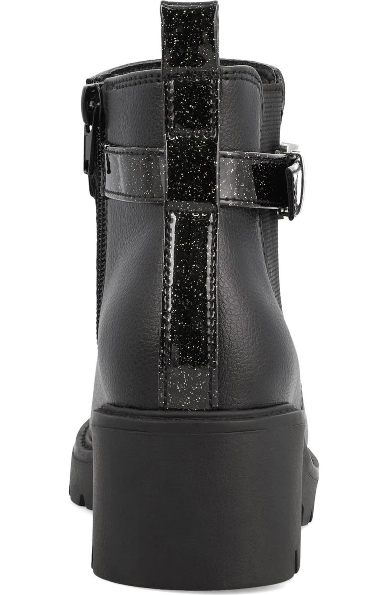 MIA Kids' Laylha Bootie, Alternate, color, Black