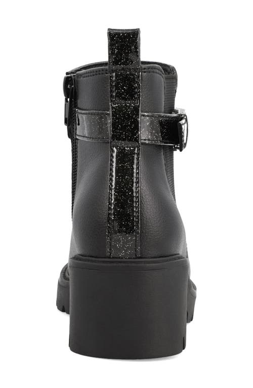 Mia Kids' Laylha Bootie In Black