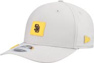 New Era Men's New Era  Gray San Diego Padres 2026 Clubhouse 9SEVENTY Adjustable Hat