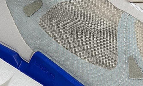 Ecco Biom 2.2 Sneaker In Gravel/blue Bell/virtual