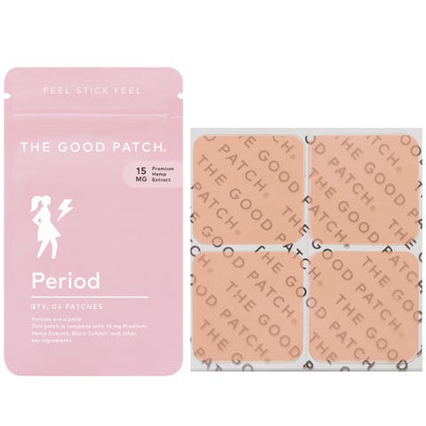 Period Wellness Patch