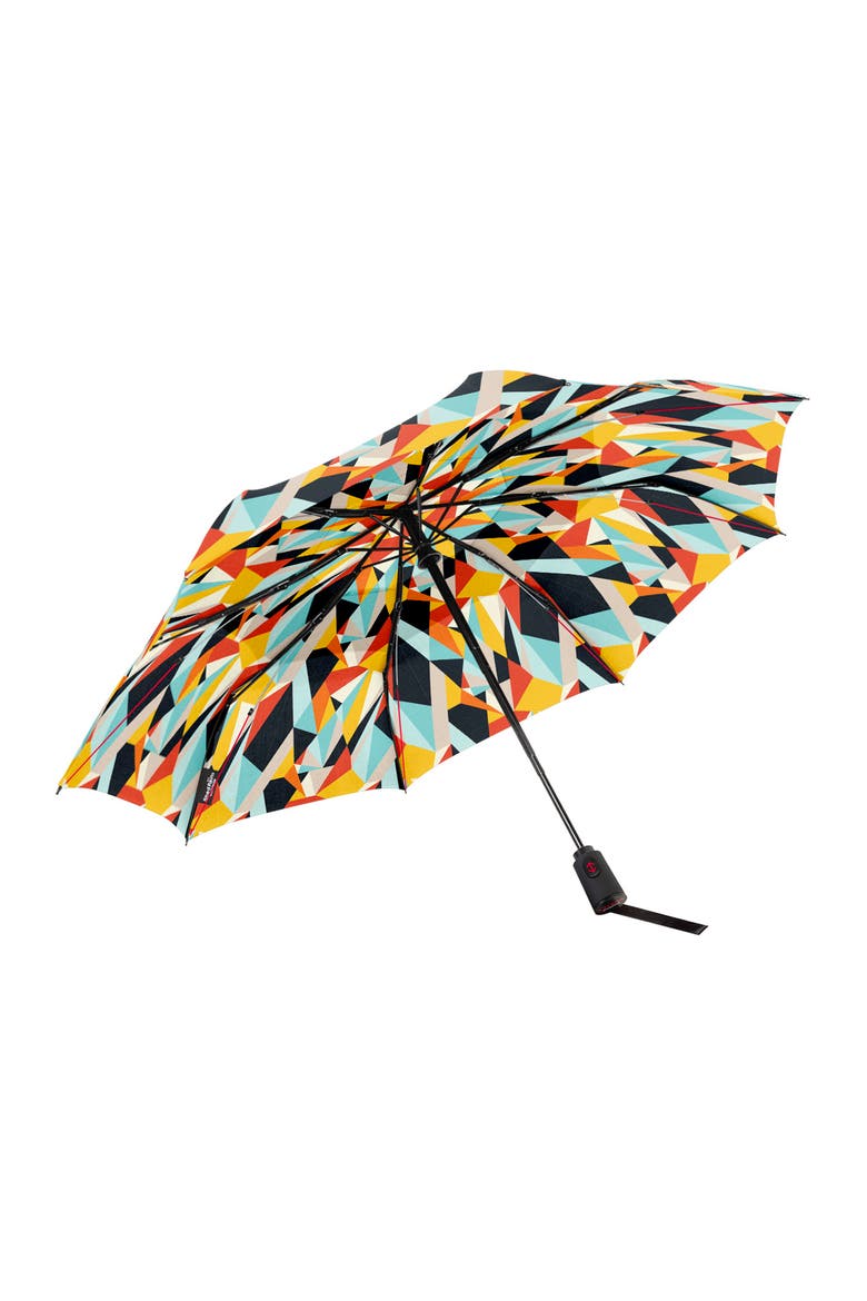 Vortex Windproof Umbrella, Main, color, METRO