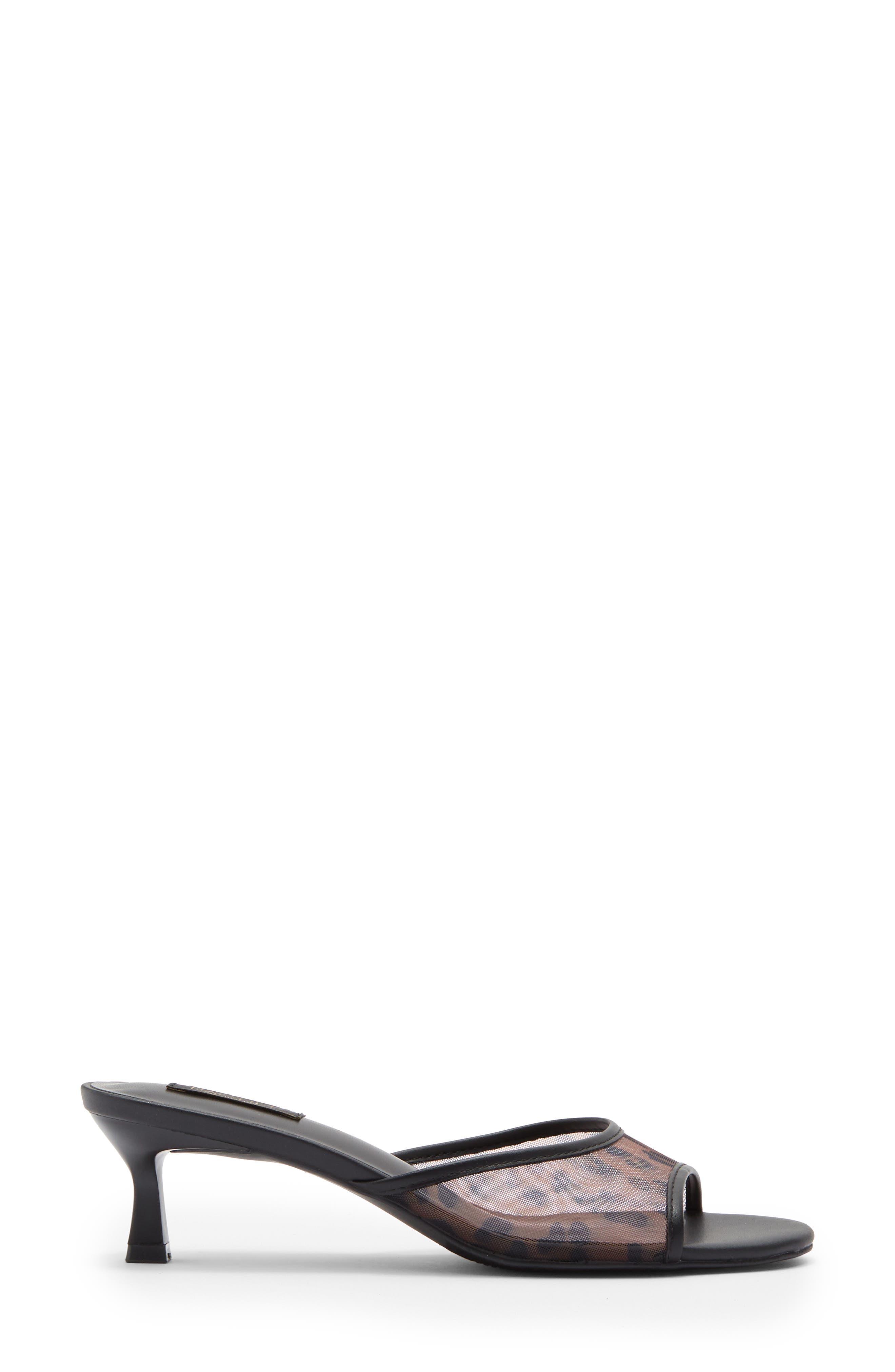 RACHEL Rachel Roy Kali Slide Sandal, Alternate, color, Leopard