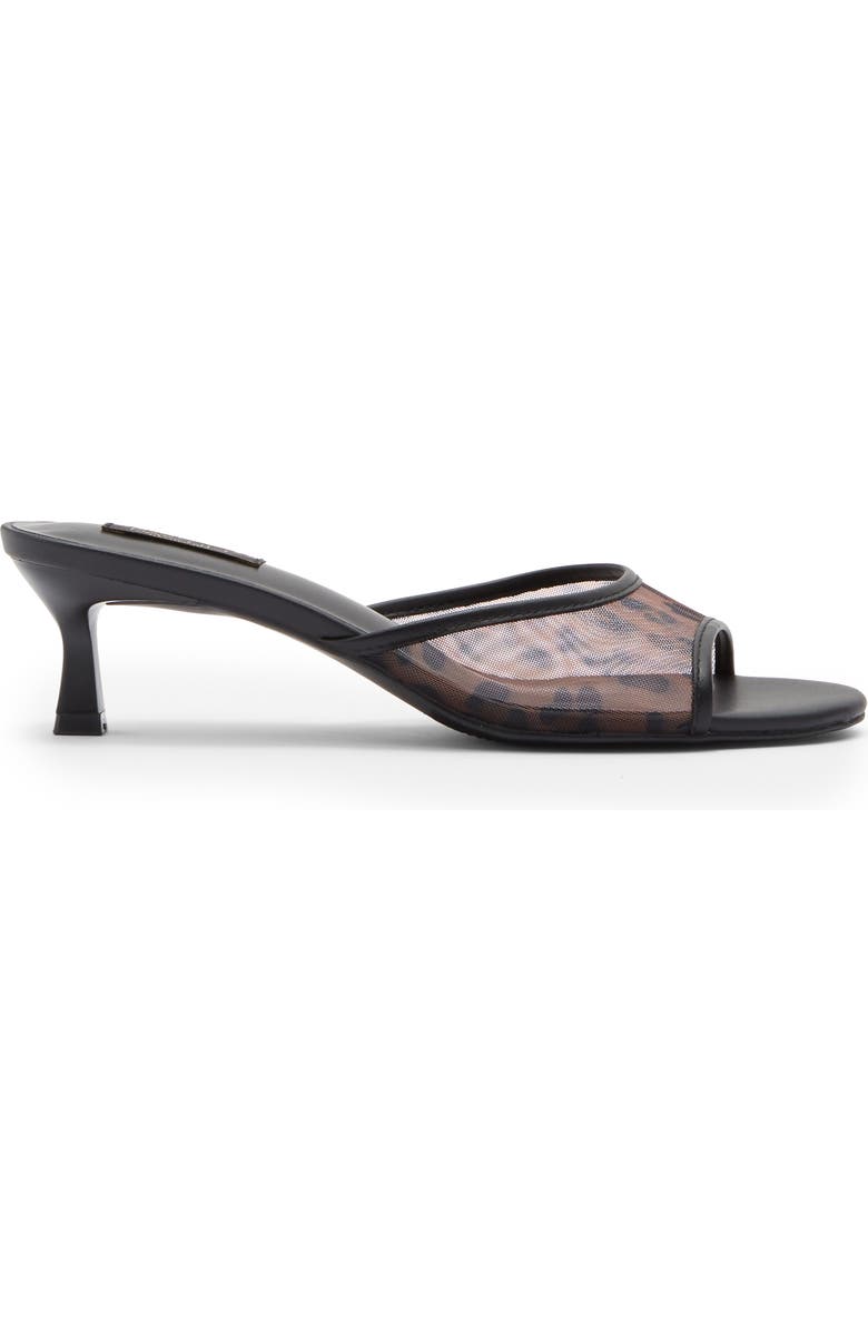 RACHEL Rachel Roy Kali Slide Sandal, Alternate, color, Leopard