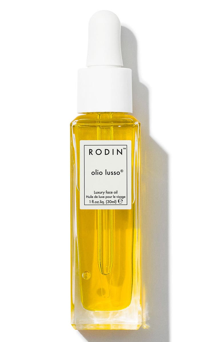RODIN olio lusso Jasmine/Neroli Luxury Face Oil, Main, color, 
