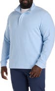 vineyard vines Big & Tall Calmwater 1/4-Zip Pullover