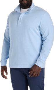vineyard vines Big & Tall Calmwater 1/4-Zip Pullover