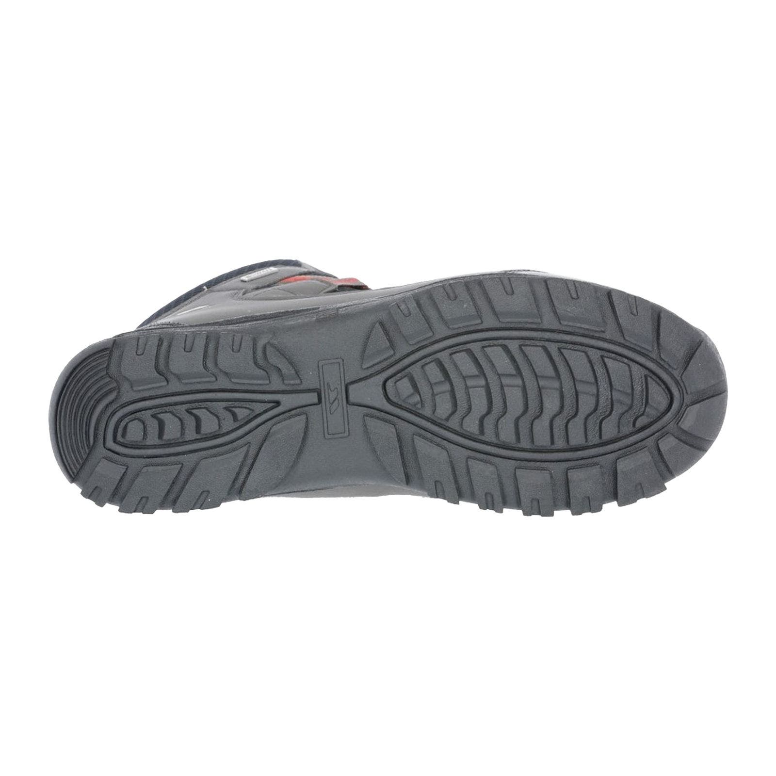 Finley Waterproof Walking Boots, Alternate, color, Coffee