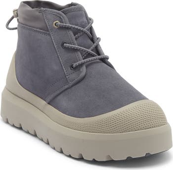 UGG® Neumel Waterproof Hybrid Boot (Men) | Nordstrom