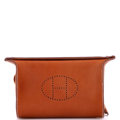 Videpoches Bag Barenia Faubourg