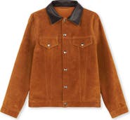 Fortela Thirty Heritage Leather Jacket