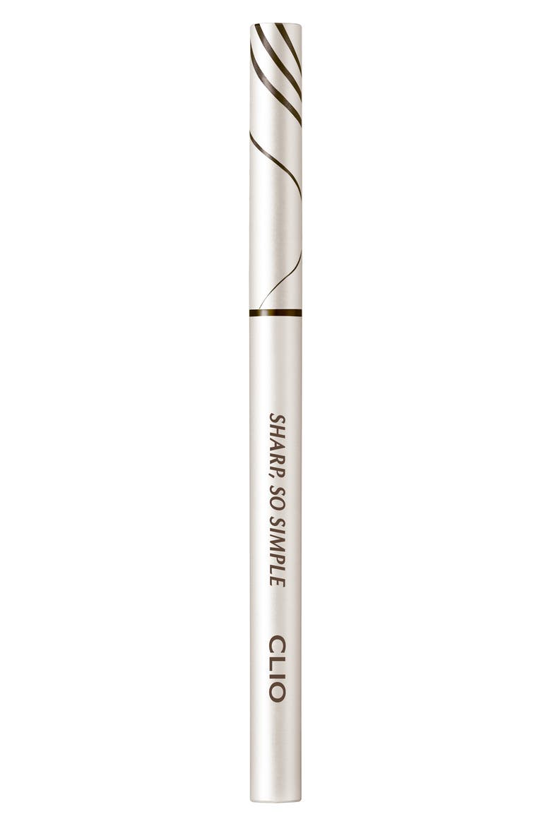 Sharp So Simple Pencil Liner, Main, color, 04 DARK BROWN