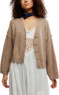 Free People Cool of the Night Cardigan