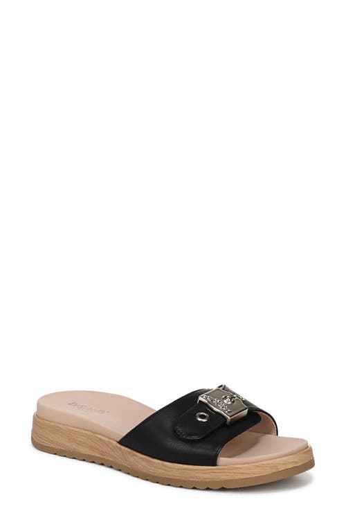 DR. SCHOLL'S DR. SCHOLL'S ICON NOW SLIDE SANDAL