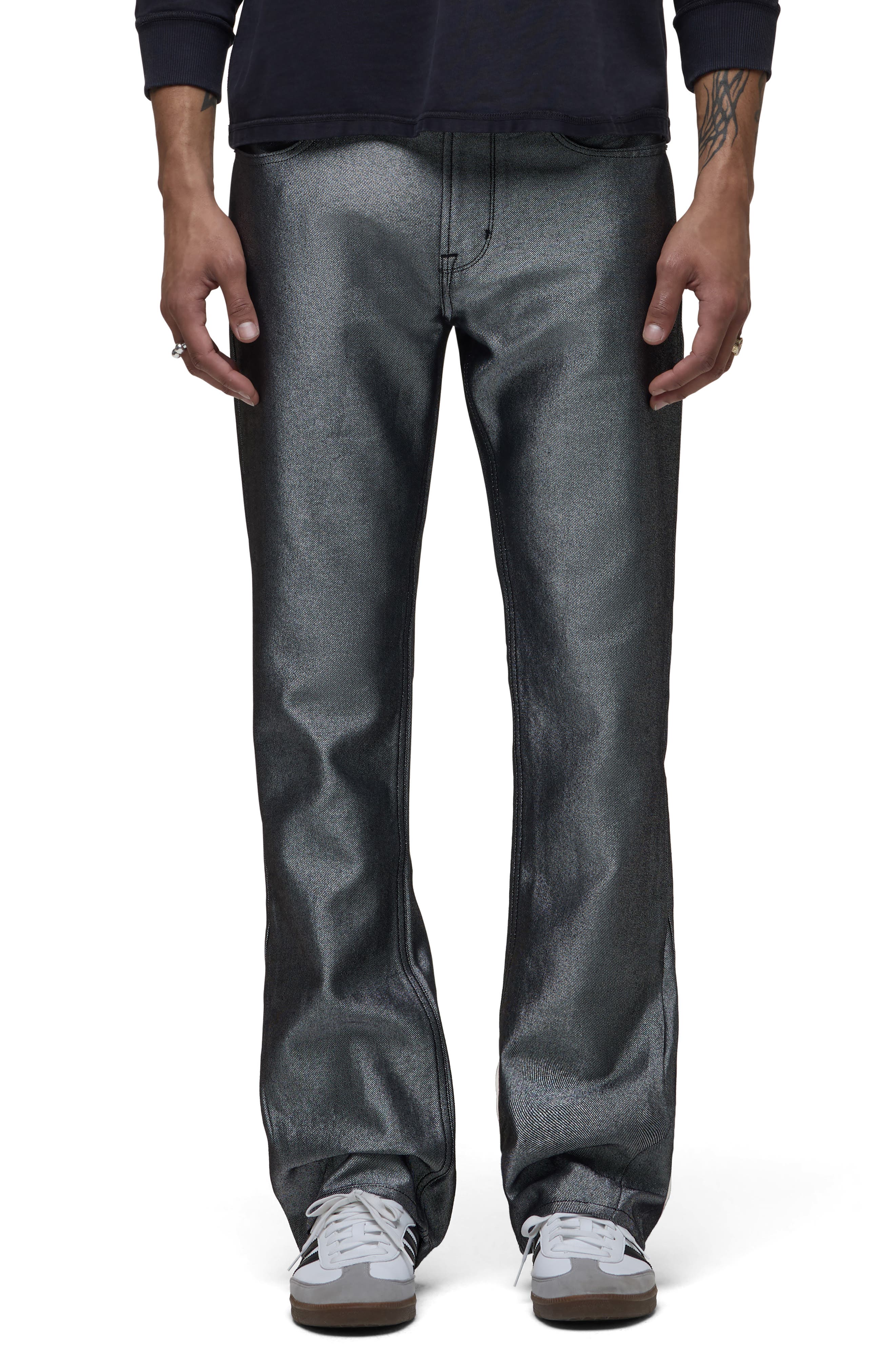 Walker Kick Flare Jeans