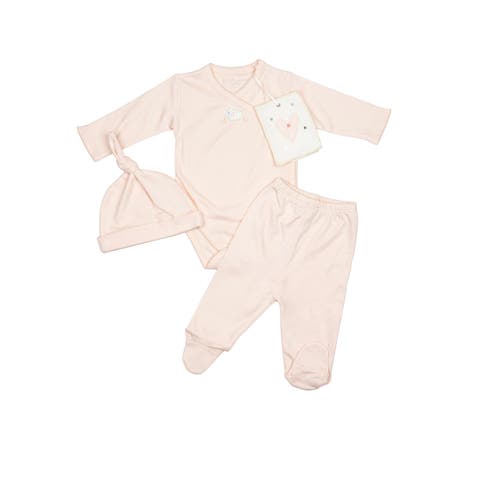 Pima Embroidered Bundle Set (Baby)