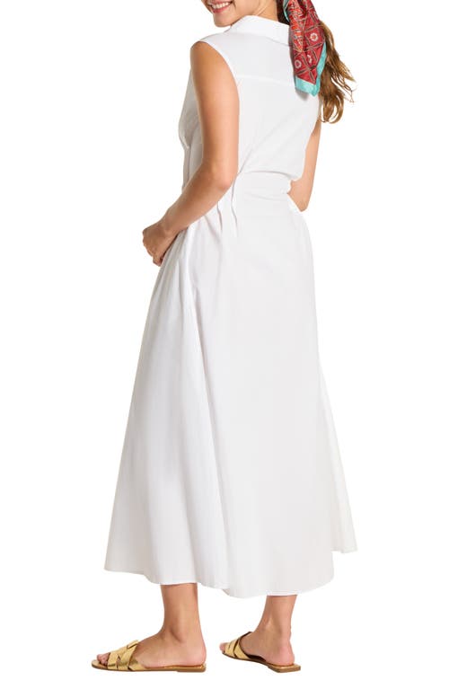 WISHLIST WISHLIST BUTTON FRONT SHIRTDRESS