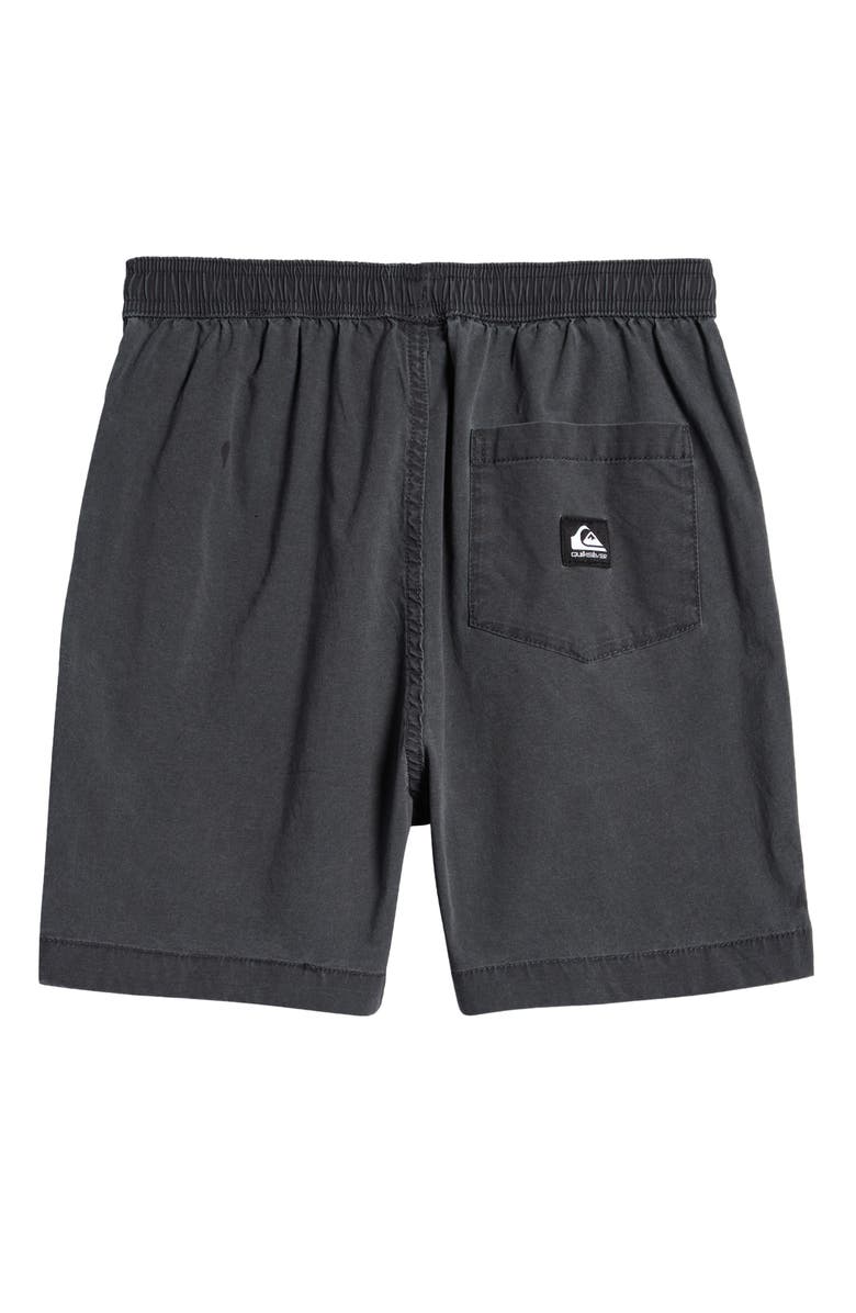 Quiksilver Kids' Taxer Shorts, Alternate, color, 