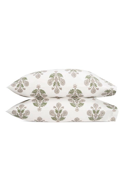 Dalila Pair of Pillowcases