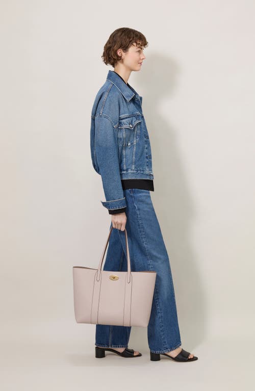 Mulberry Carryall Tote Bag With Top Handles In Neutral
