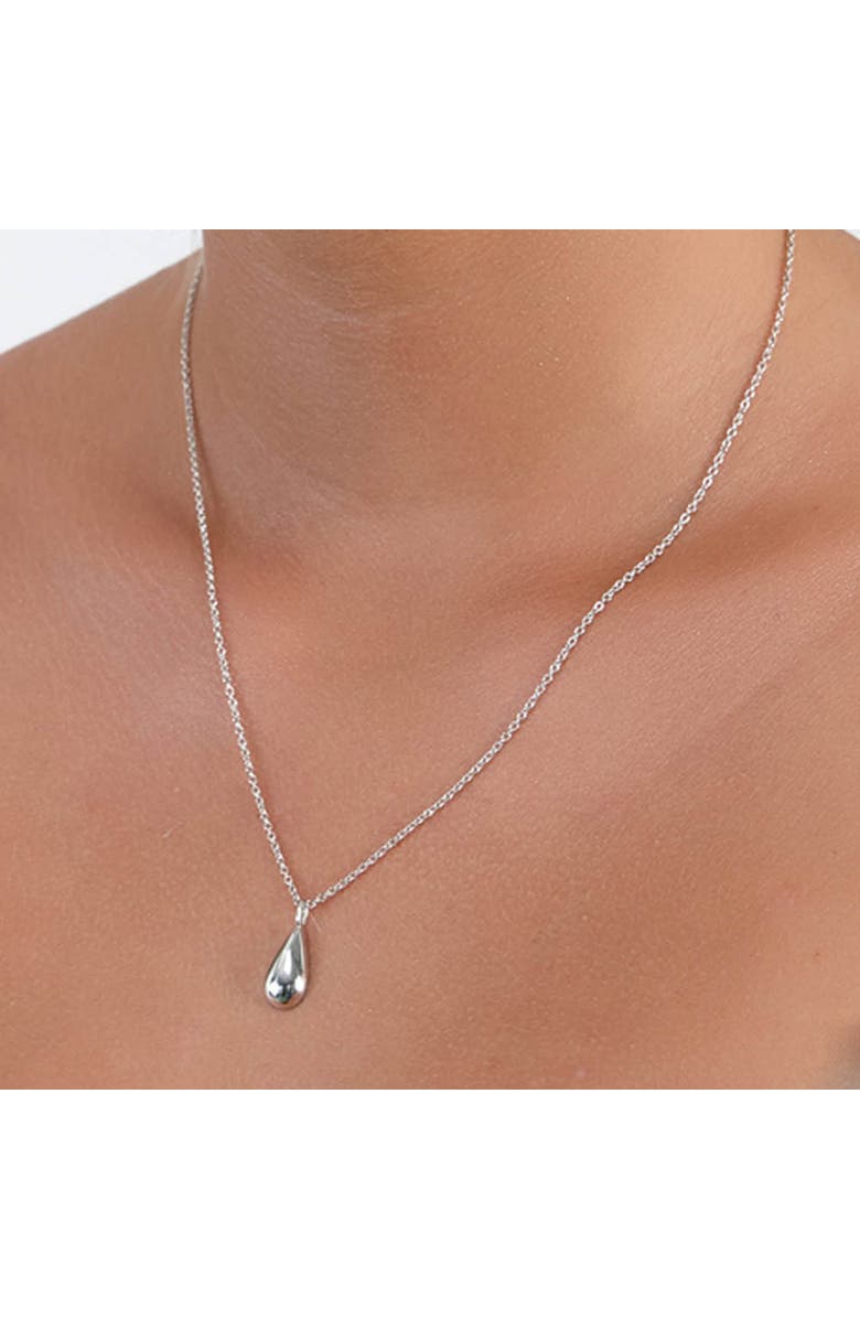 Lucy Quartermaine Tear Drop Pendant, Alternate, color, 