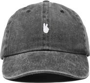 Dalix Lil Peace Sign Dad Cap