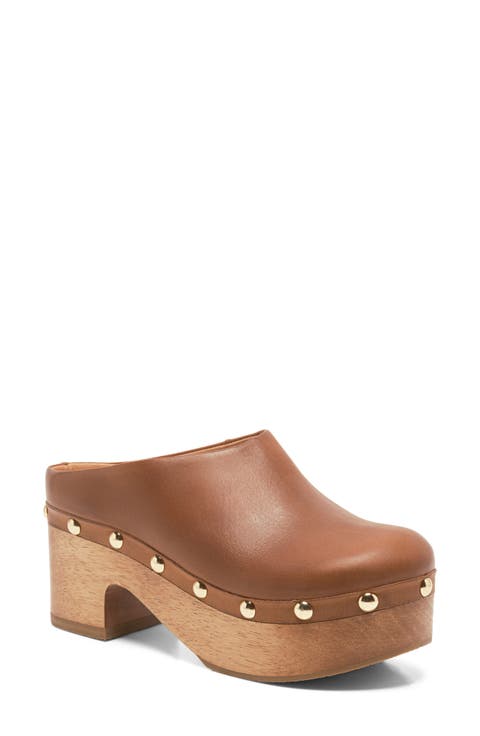 Calli Platform Clog (Women)