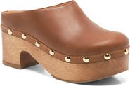 Free People Calli Platform Clog