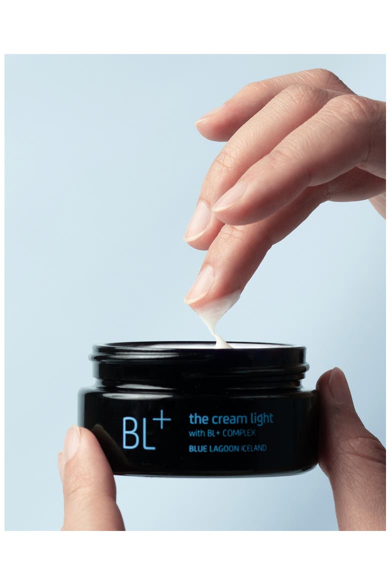 BL+ The Cream Light, Alternate, color, NO COLOR