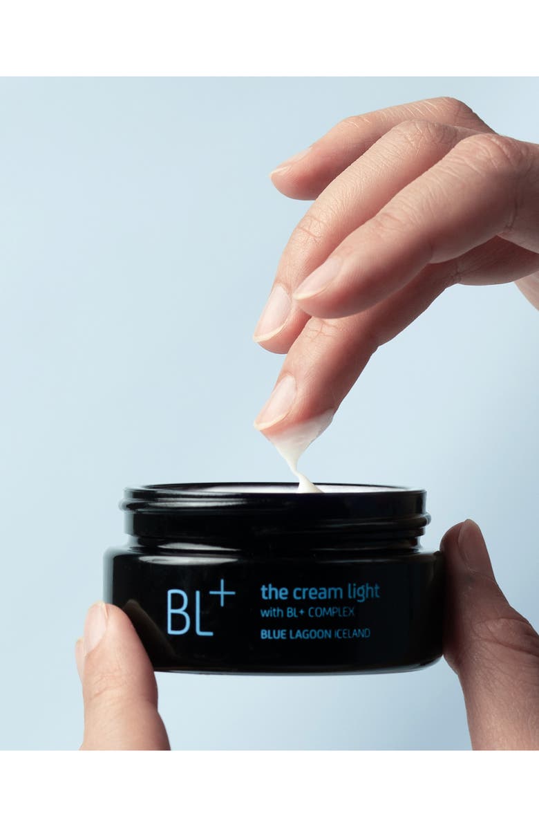 Blue Lagoon Iceland BL+ The Cream Light, Alternate, color,