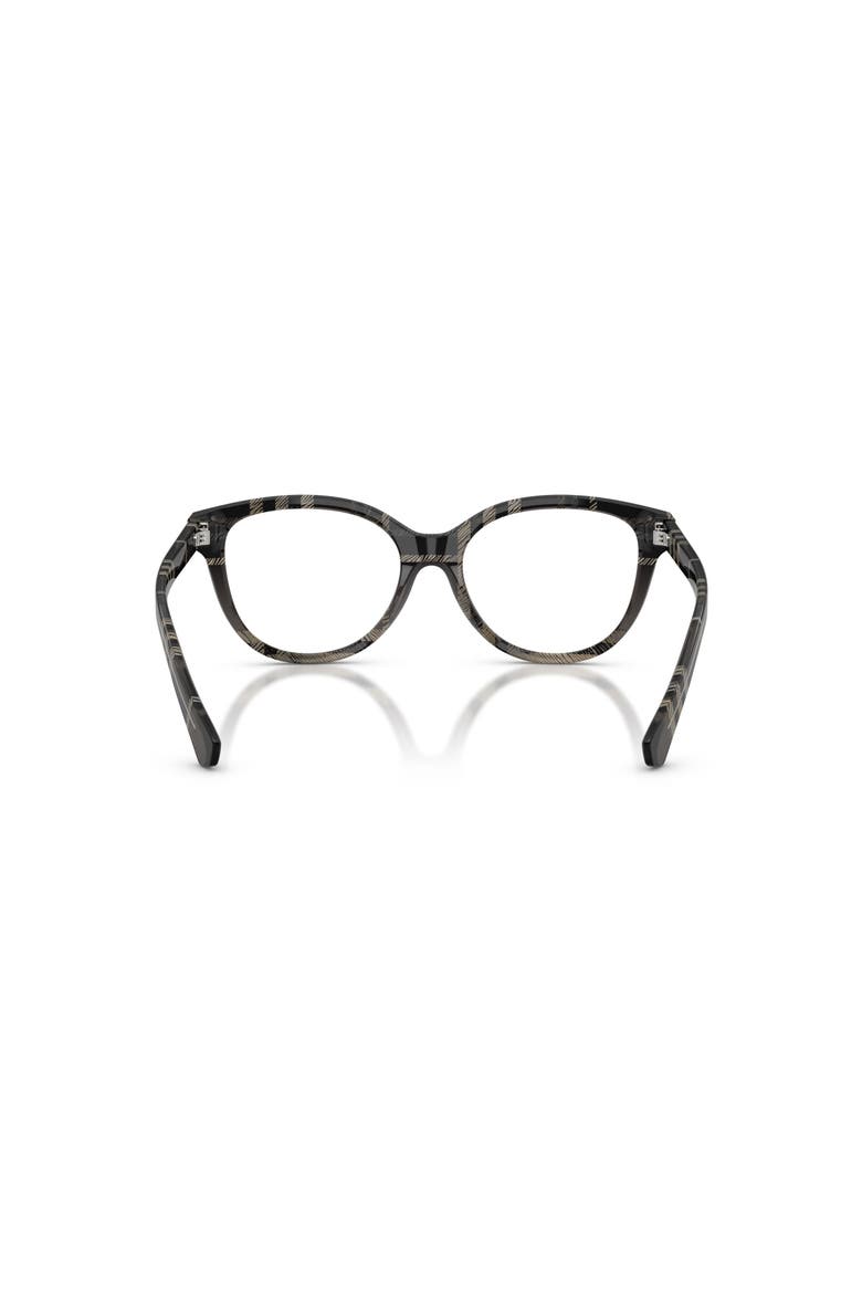 52mm Cat Eye optical glasses, Alternate, color, Grey