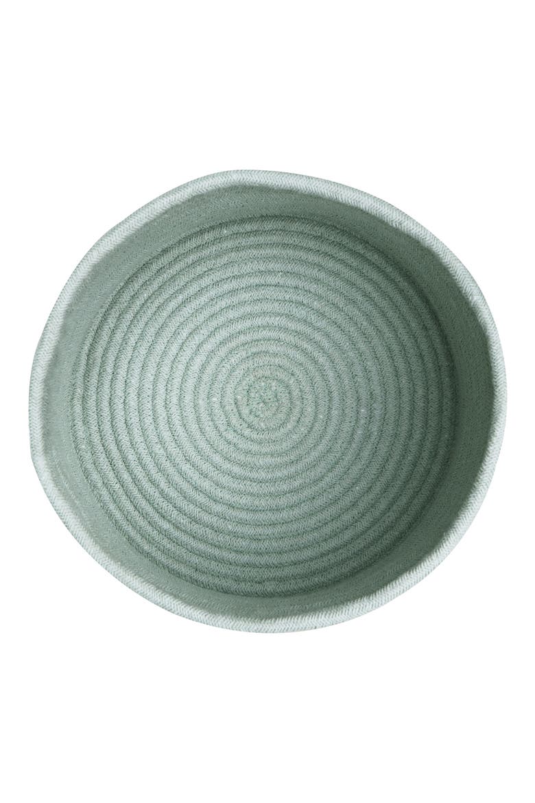 Gram Basket, Alternate, color, BLUE SAGE