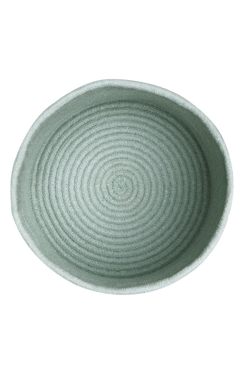 Lorena Canals Gram Basket, Alternate, color, Blue Sage