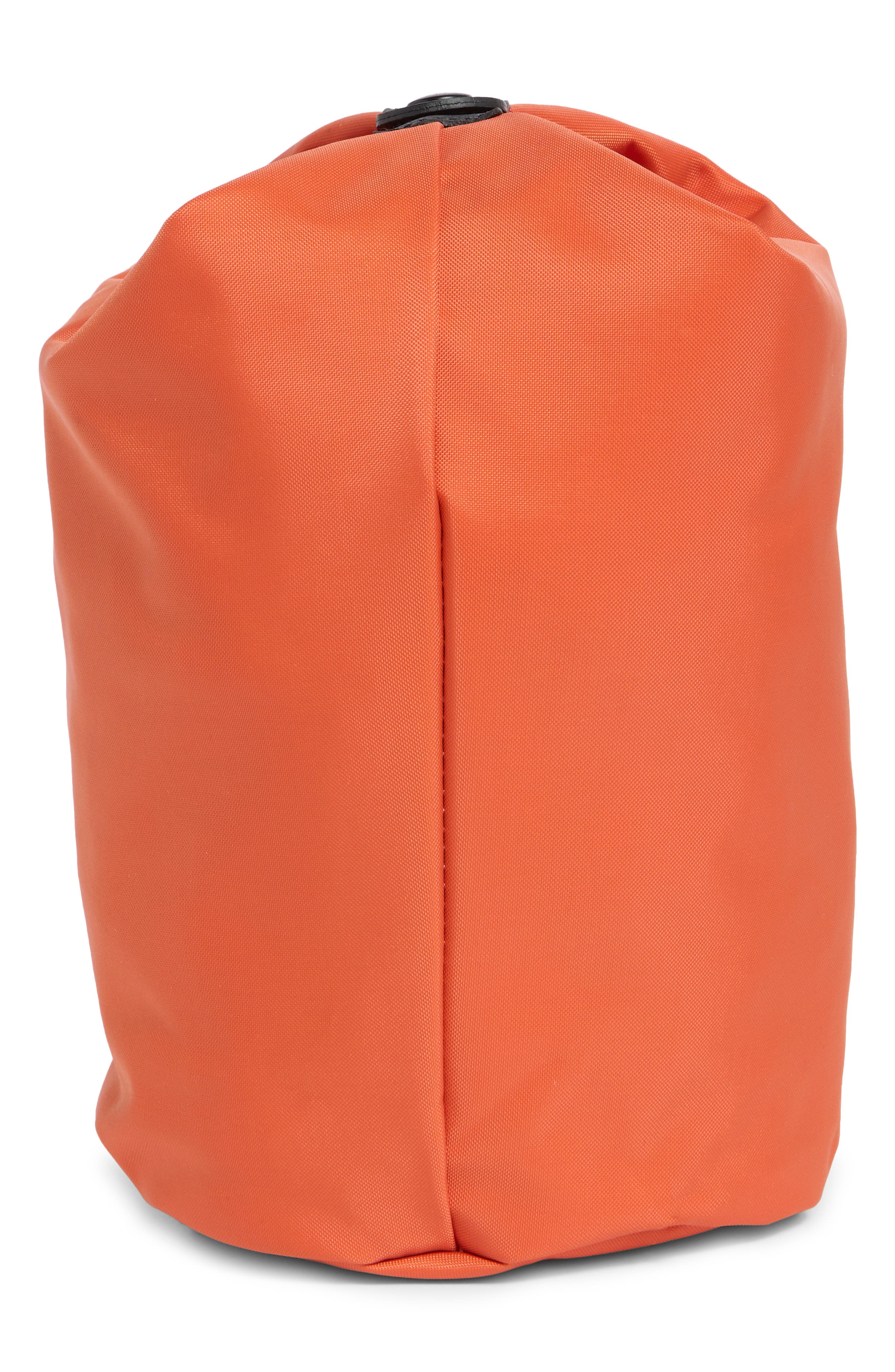 Longchamp Le Pliage Rescue Zip Pouch, Alternate, color, Orange