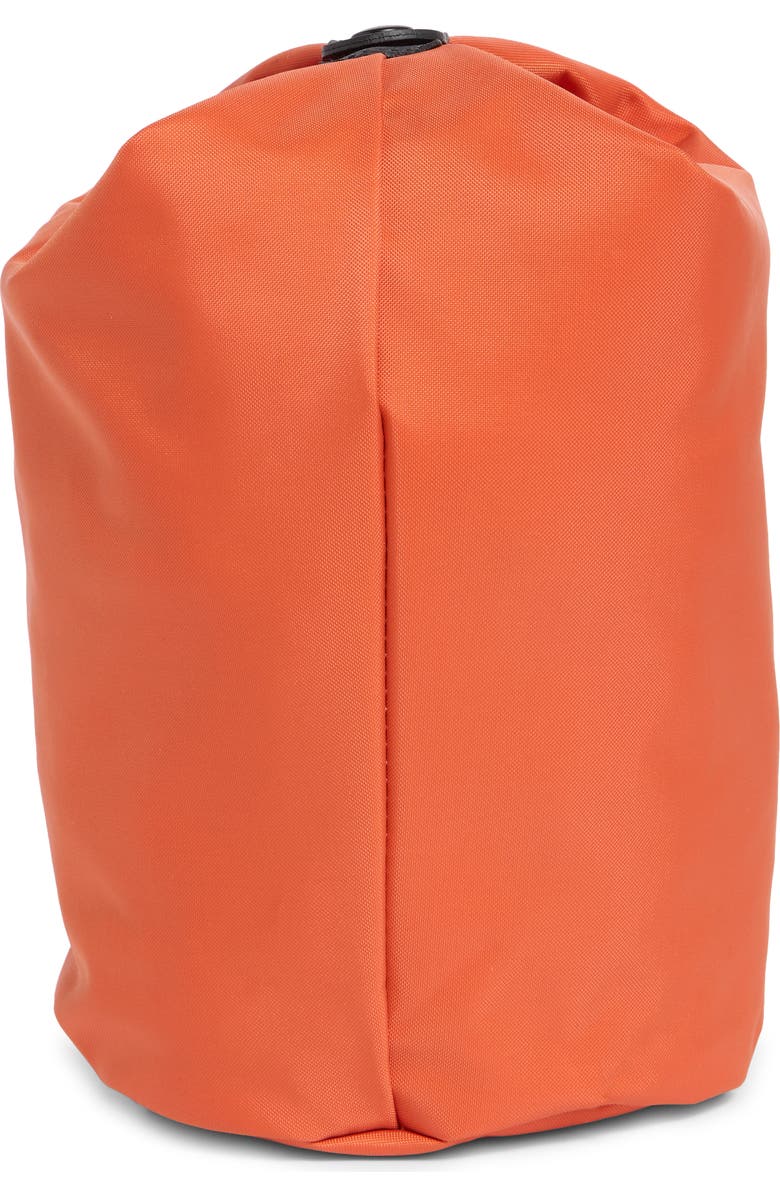 Longchamp Le Pliage Rescue Zip Pouch, Alternate, color, Orange