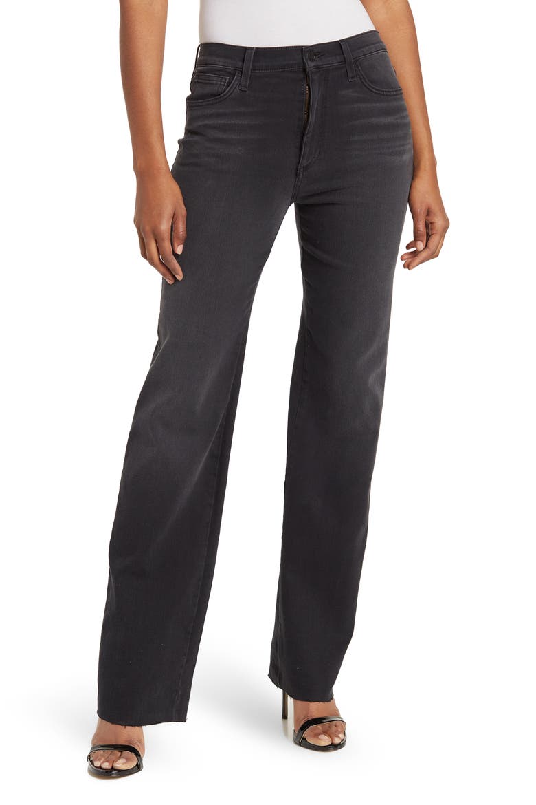 JOES High Rise Wide Leg Jeans, Main, color, ROMITA