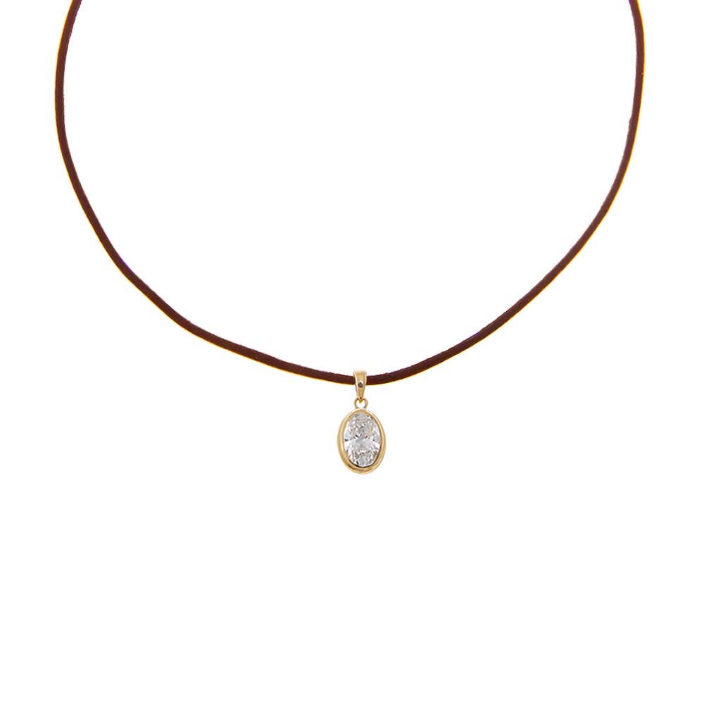 selected Brown - 3 Carat